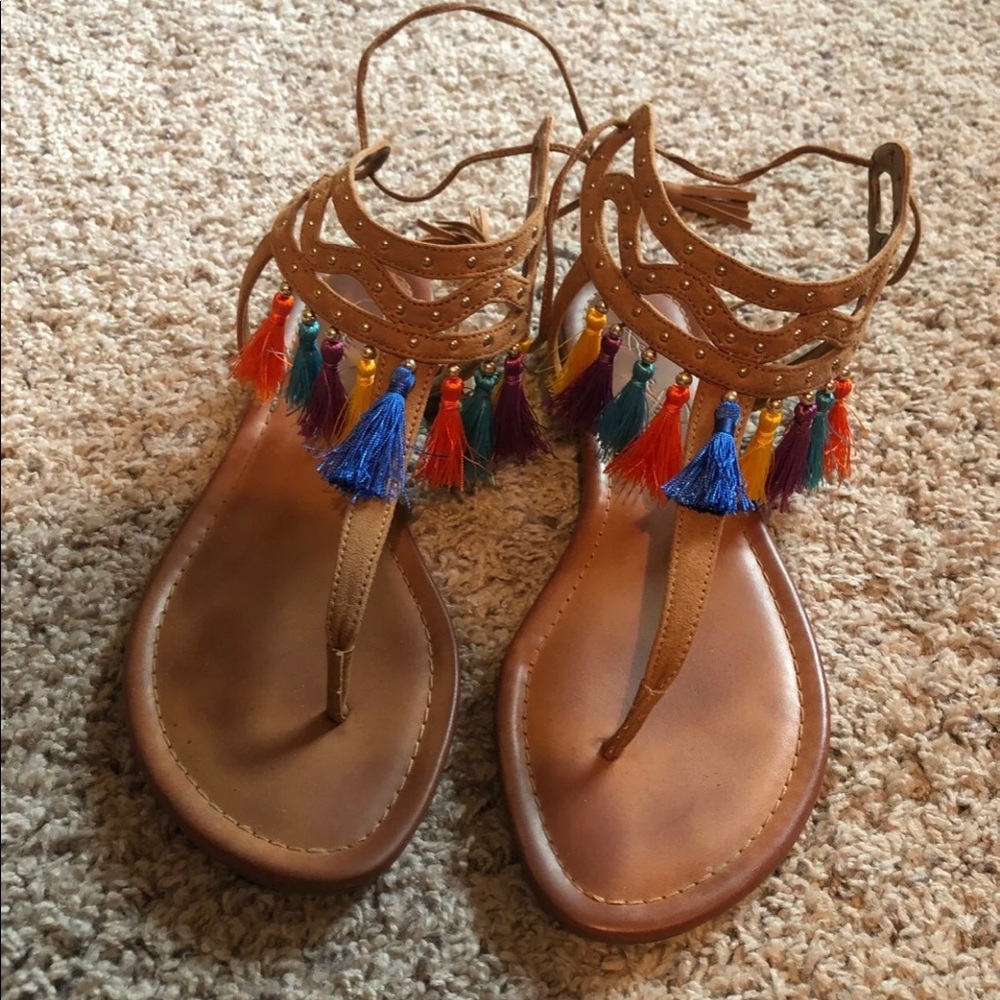 Sandals